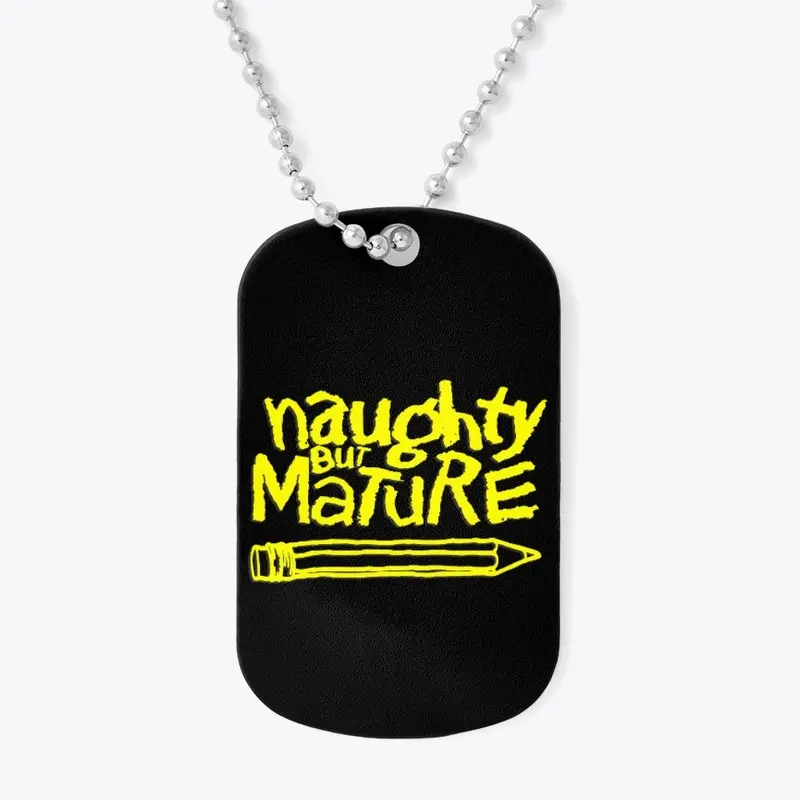 Naughty But Mature